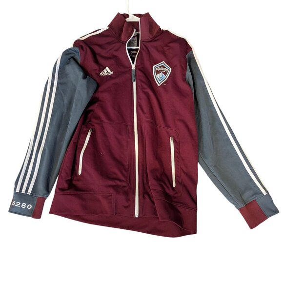 Colorado Rapids - adidas training jacket - Men's Size XL